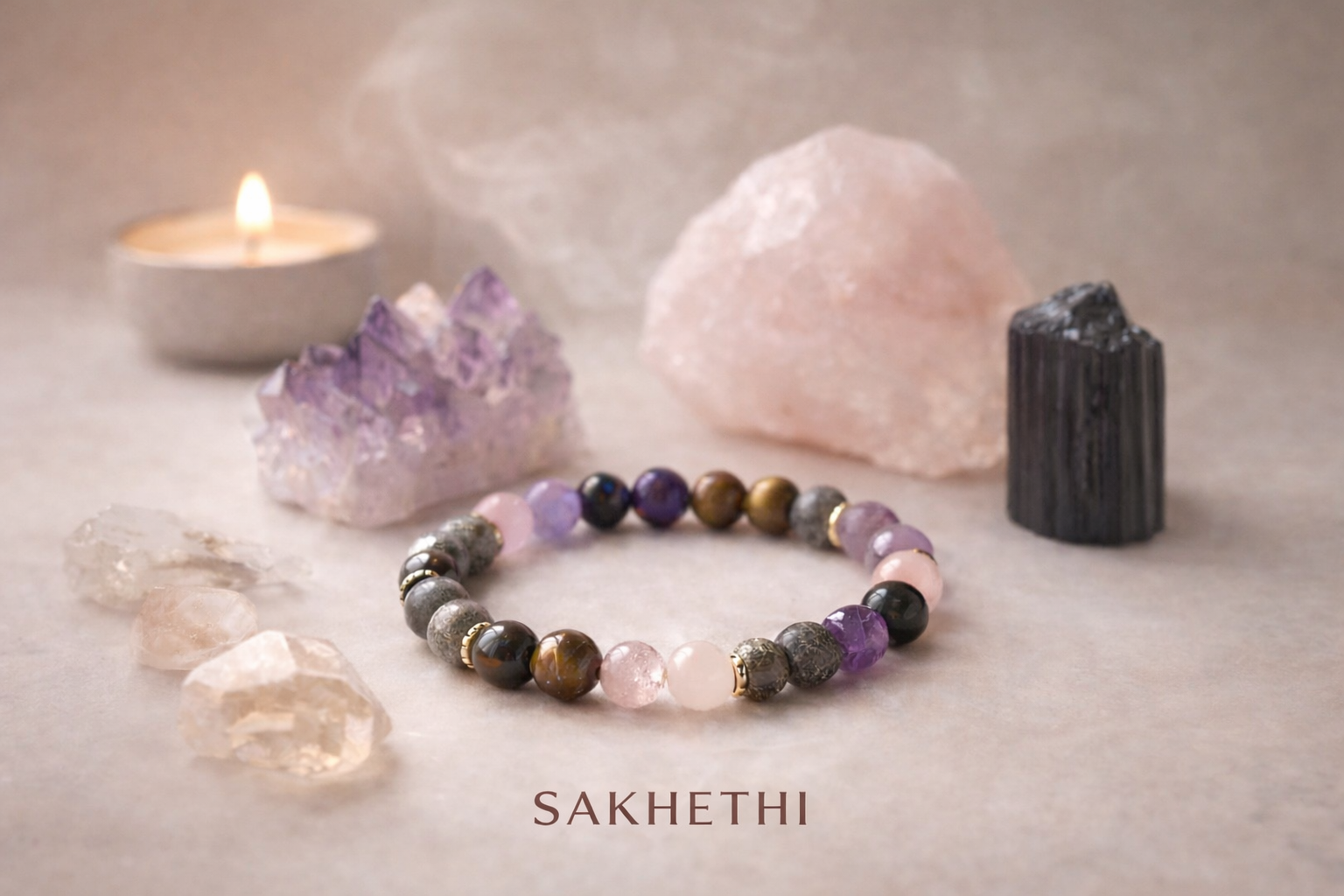 The Meaning and Purpose of Healing Crystals and Spiritual Jewellery — A Complete Guide for the Intentional Generation