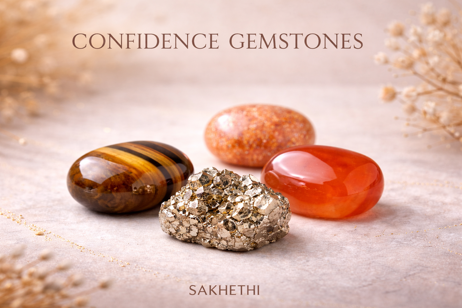 The Real Meaning Behind Confidence Boosting Gemstones — And Why the Most Successful People Wear Them