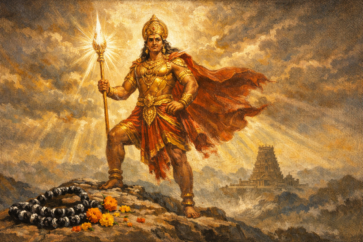 The God of War is Awakening — And the World is Watching