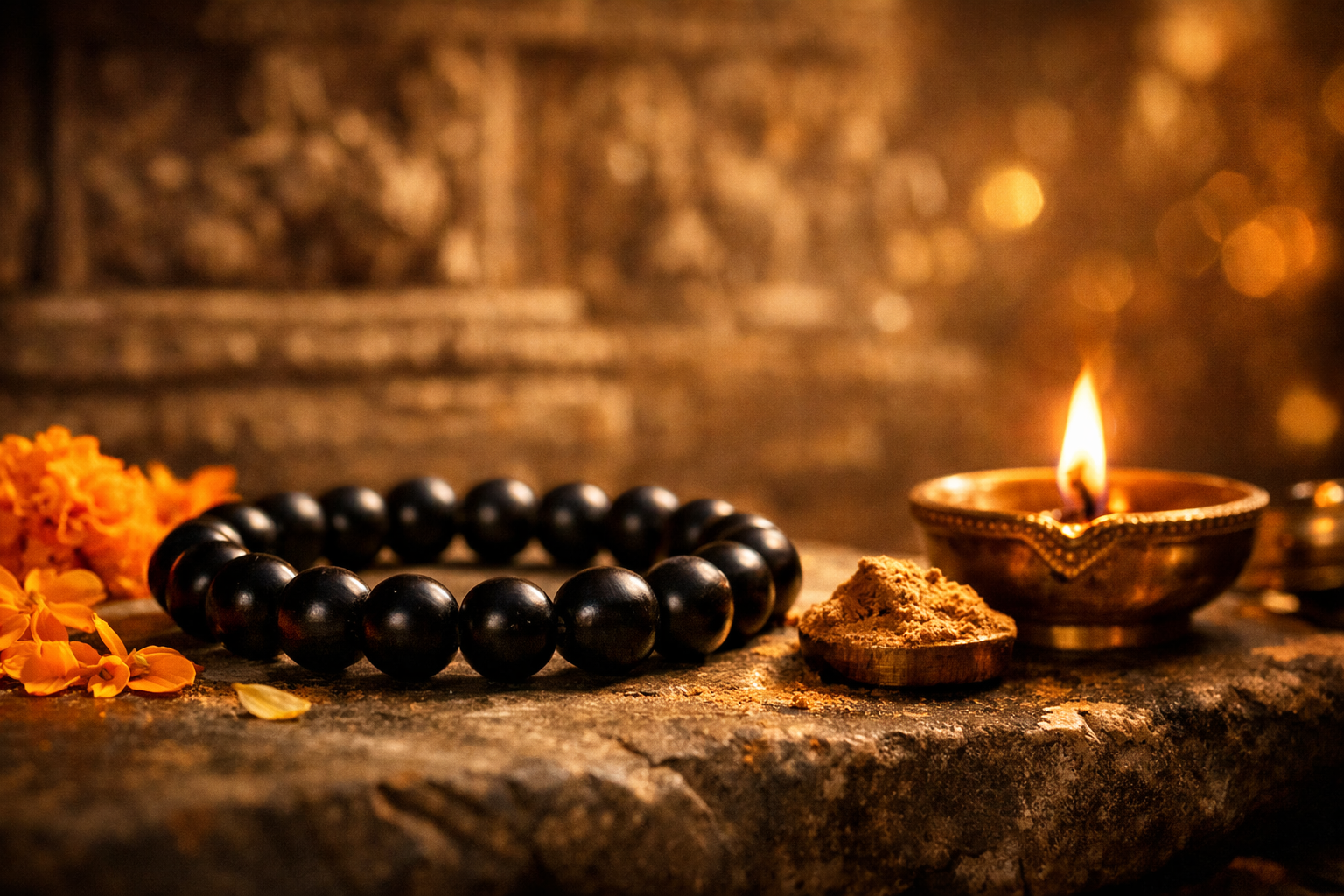 Karungali Bracelet Benefits: The Sacred Black Ebony Wood That Transforms Your Life
