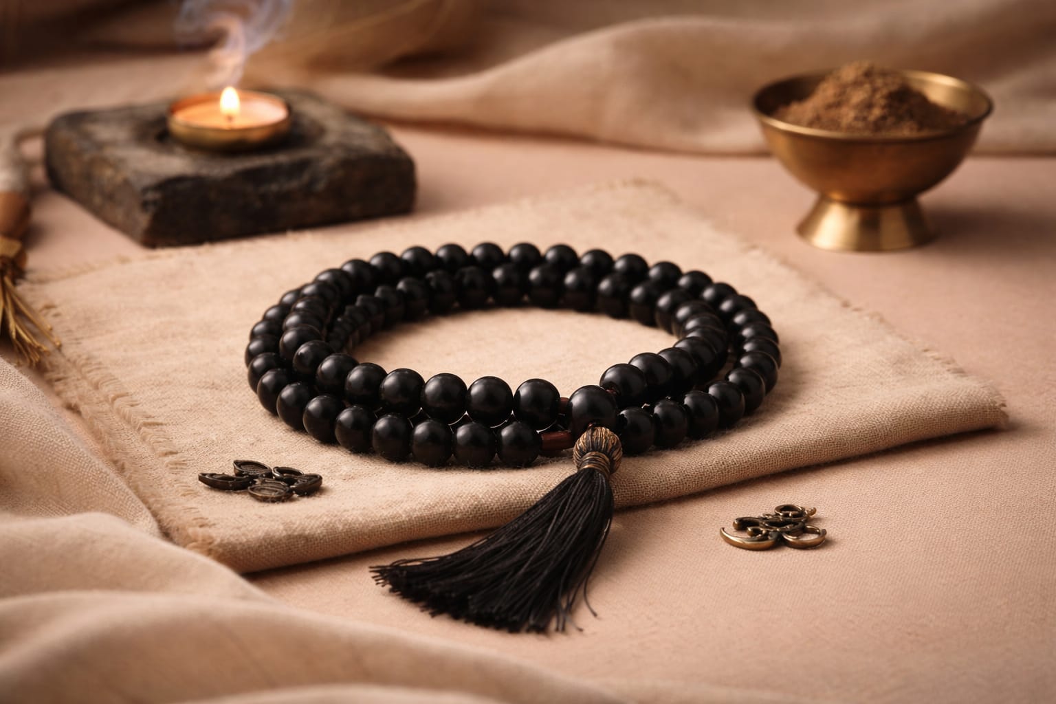 The Complete Guide to Karungali Mala — History, Benefits, Authenticity Tests, Celebrities, Astrology and Everything You Need to Know